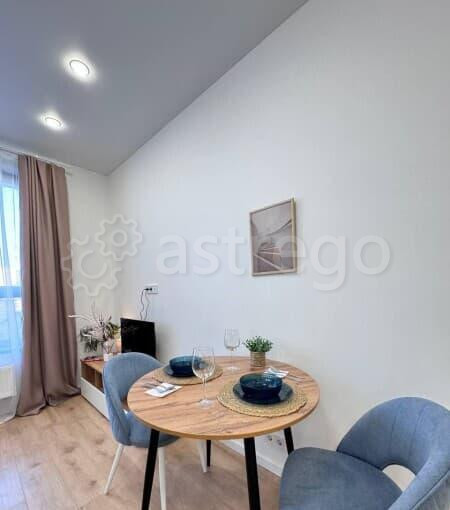 1-комн. апарт-ы, 18 м2, 3/28 эт. Москва - изображение 6