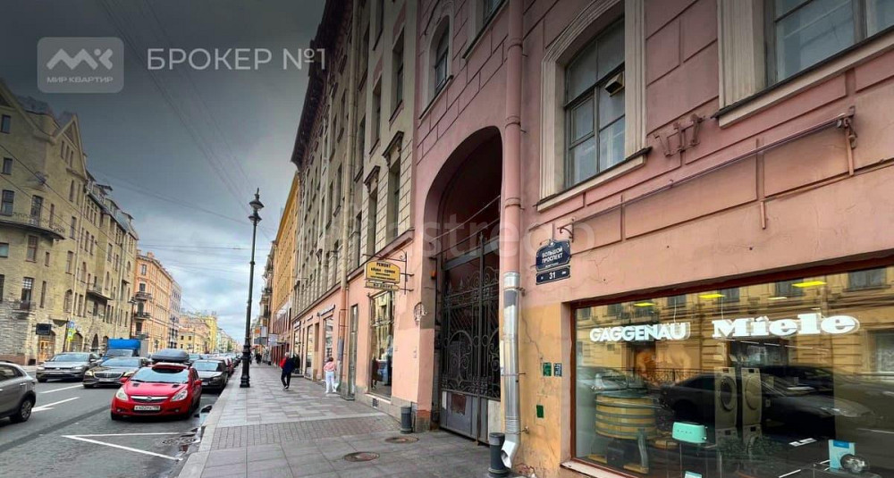 Свободного назначения, 200 м2 Санкт-Петербург - изображение 4