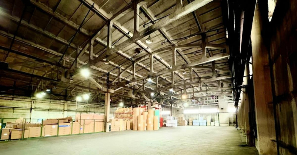 Склад, 3000 м2 Одинцово - изображение 2