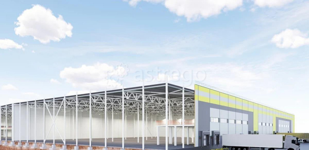 Склад, 684 м2 Ногинск - изображение 9