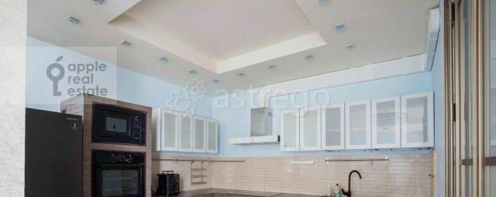 4-комн. квартира, 152 м2, 1/5 эт. Москва - изображение 4