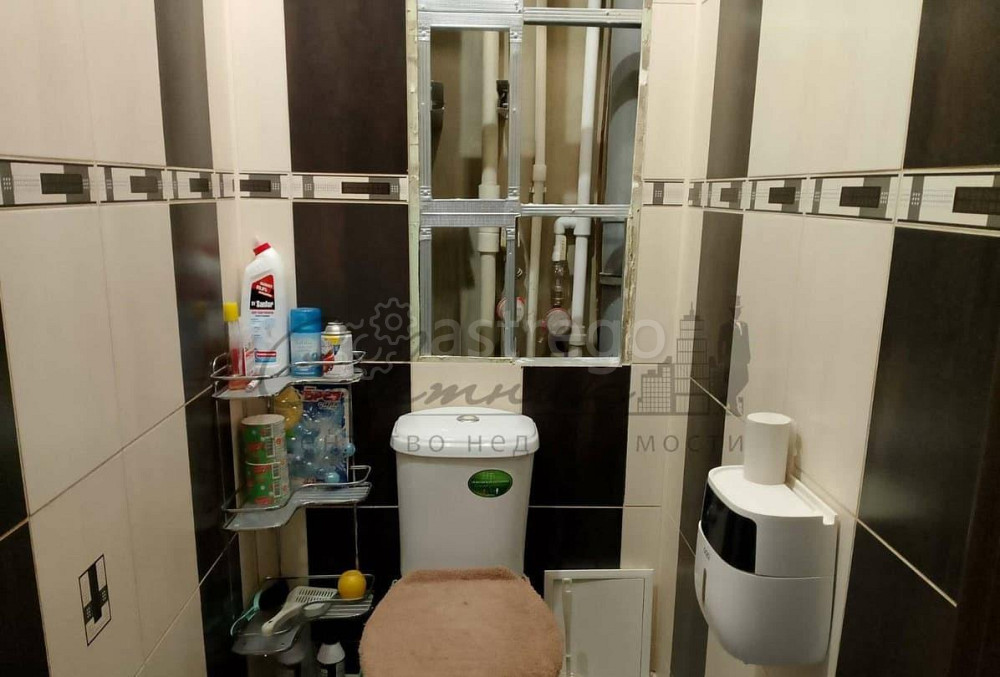 3-комн. квартира, 87 м2, 4/9 эт. Старый Оскол - изображение 9