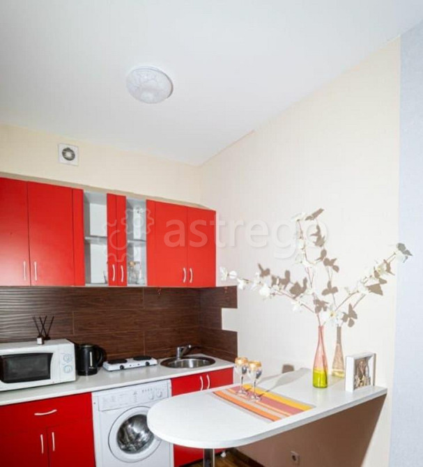 Студия, 27 м2, 13/19 эт. Красноярск - изображение 2
