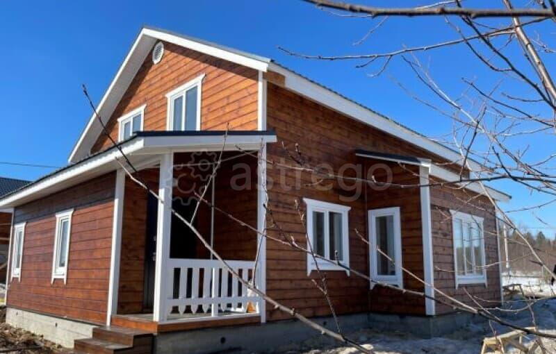 Дом, 150 м2, 8 соток Наро-Фоминск - изображение 3