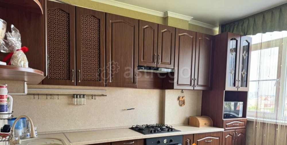 2-комн. квартира, 54 м2, 4/5 эт. Яблоновский - изображение 4