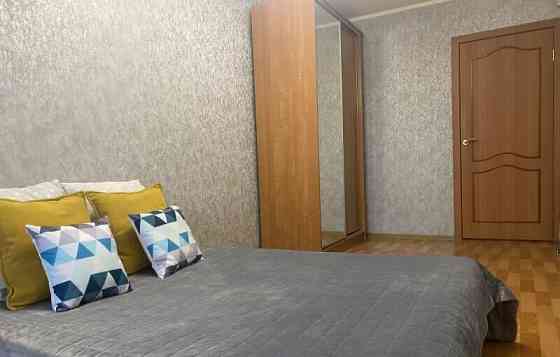 Посуточно, 2-комн. квартира, 45 м2, 1/5 эт. Барнаул