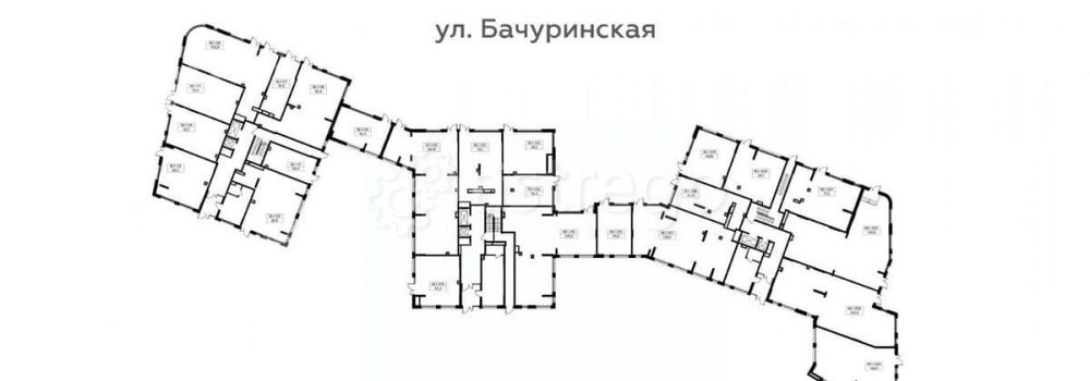 Свободного назначения, 102.3 м2 Москва - изображение 1