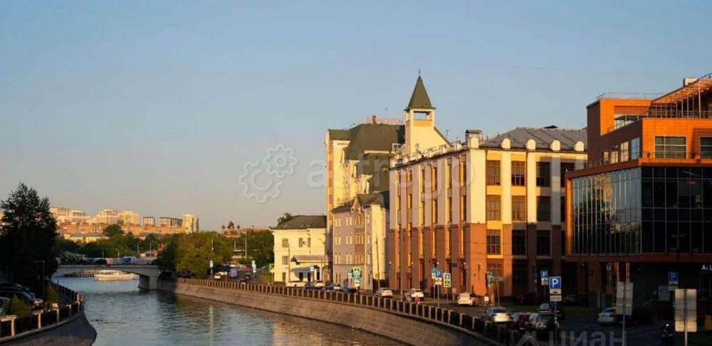 2-комн. квартира, 52 м2, 4/28 эт. Москва - изображение 4