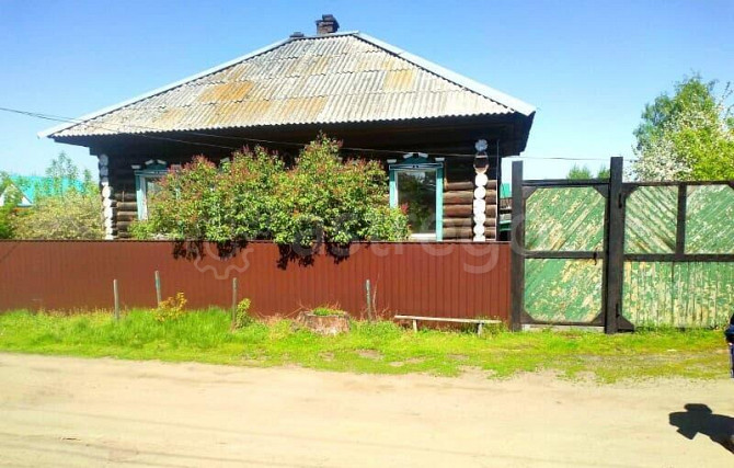 Дом, 38 м2, 6 соток Бийск - изображение 1
