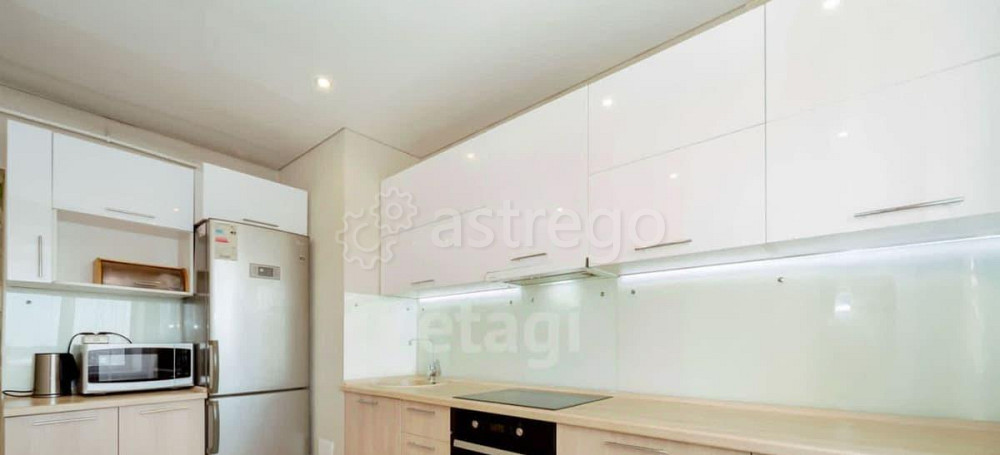 3-комн. квартира, 63.7 м2, 9/9 эт. Бийск - изображение 2