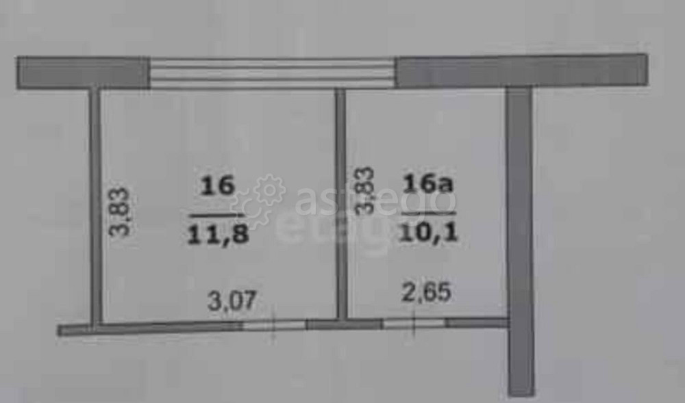 Офис, 21.1 м2 Белгород - изображение 4