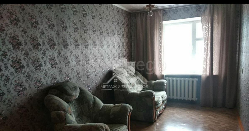 2-комн. квартира, 44 м2, 4/5 эт. Белгород - изображение 1