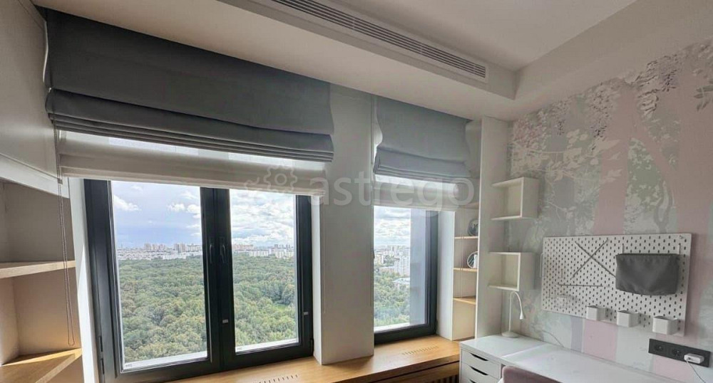 4-комн. квартира, 120 м2, 23/23 эт. Москва - изображение 6