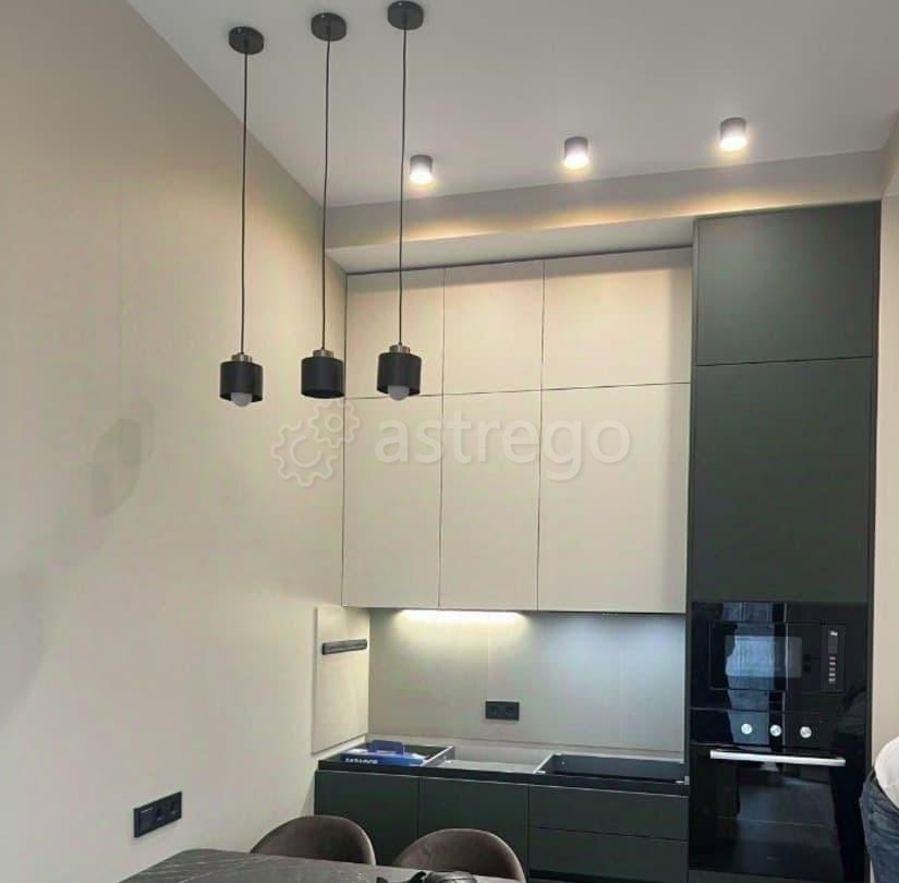 2-комн. апарт-ы, 41 м2, 5/22 эт. Москва - изображение 5