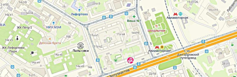Комната, 13.5 м2, 4/5 эт. Москва - изображение 1