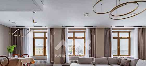 5-комн. квартира, 218 м2, 4/7 эт. Санкт-Петербург