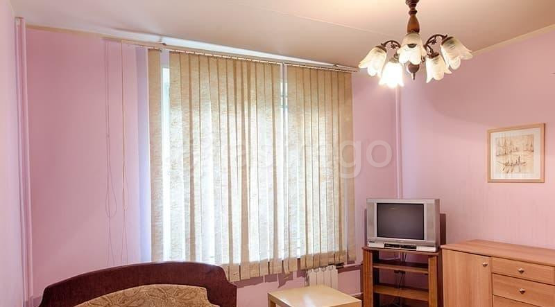 2-комн. квартира, 35 м2, 1/1 эт. Москва - изображение 1