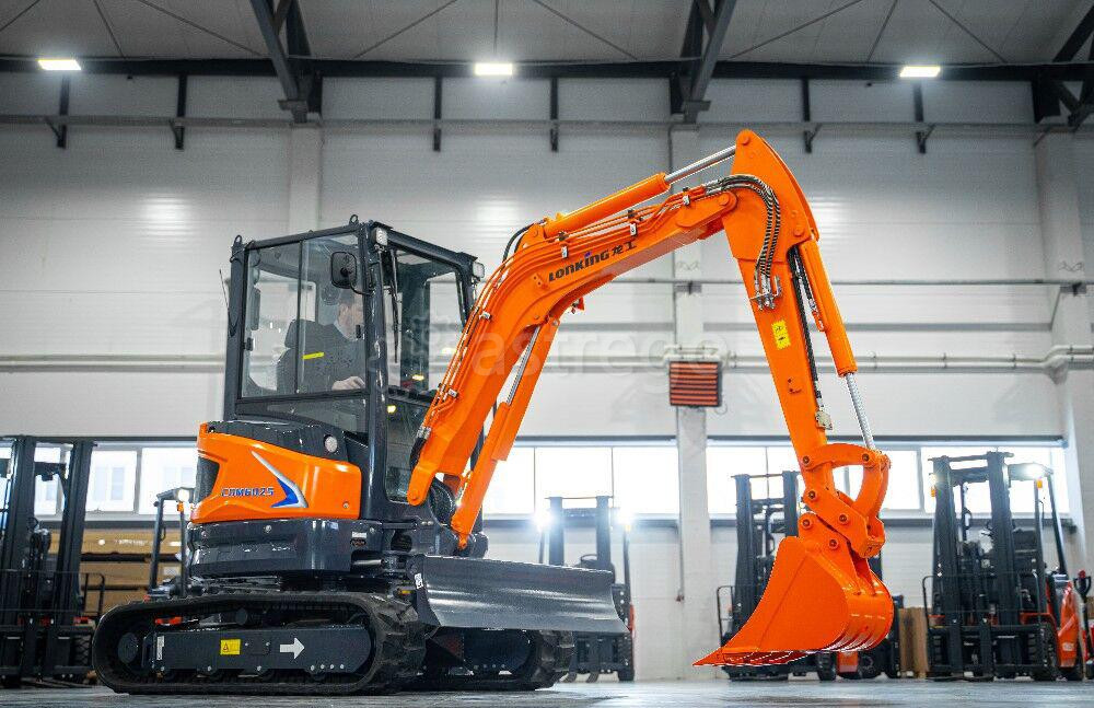 Экскаватор гусеничный Lonking CDM6025, 2024 Казань - изображение 1