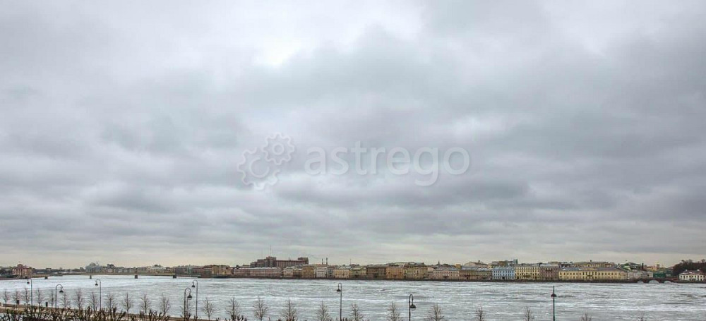 3-комн. квартира, 80 м2, 3/7 эт. Санкт-Петербург - изображение 5