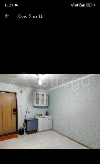 Комната, 12 м2, 5/5 эт. Красноярск - изображение 1