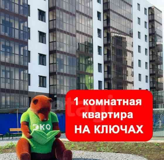 1-комн. квартира, 48.5 м2, 7/8 эт. Емельяново