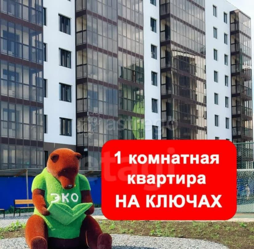 1-комн. квартира, 48.5 м2, 7/8 эт. Емельяново - изображение 2