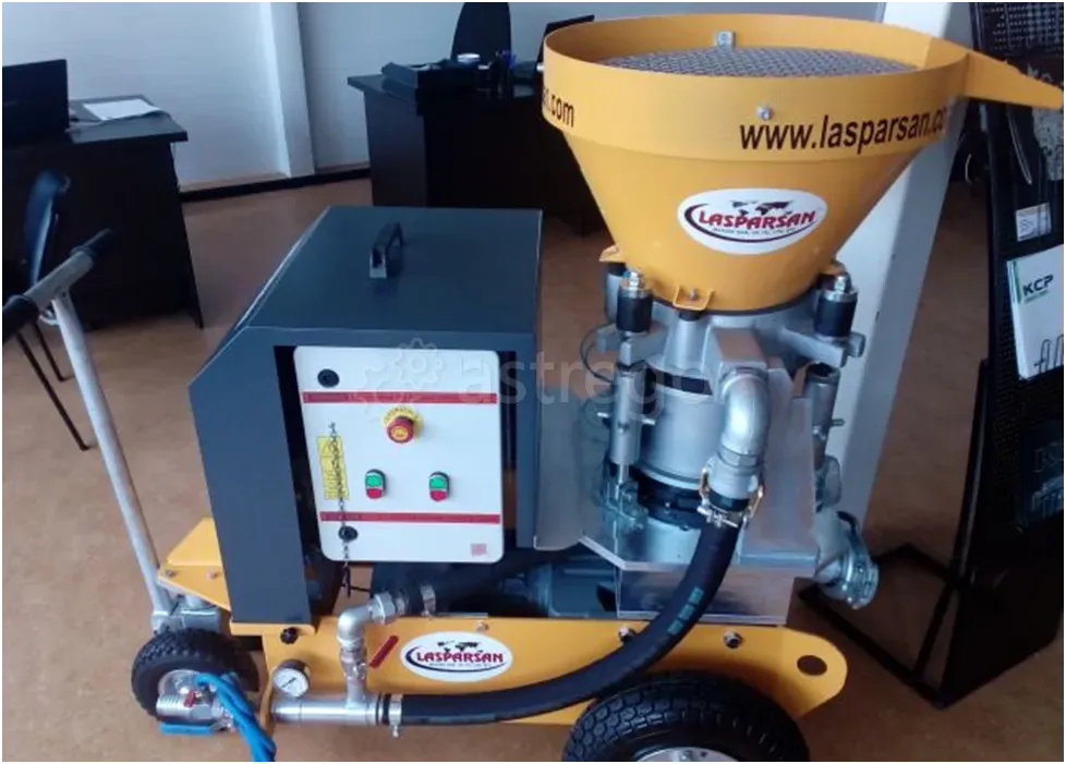 Торкрет Установка для сухого Торкретирования Краснодар - изображение 1