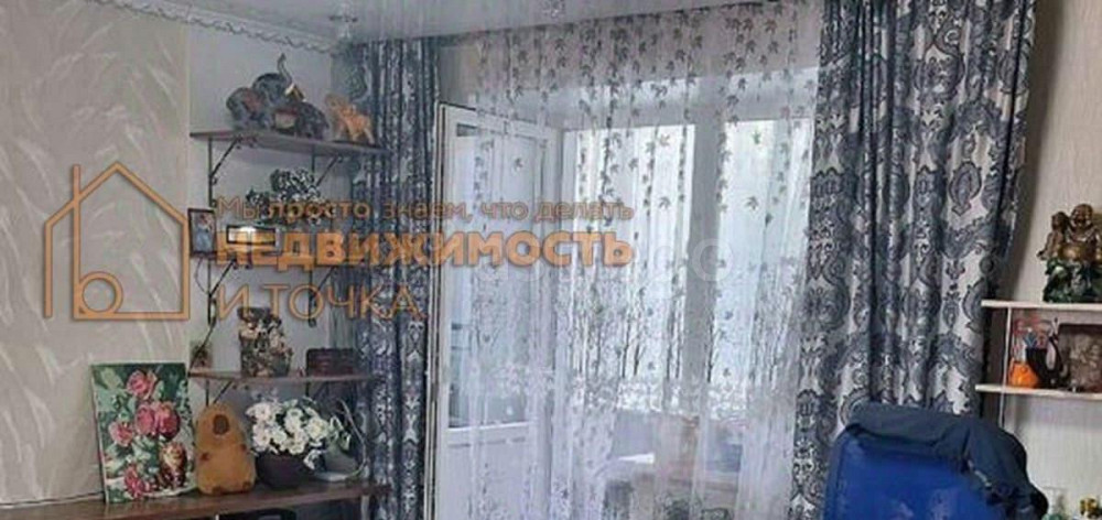 4-комн. квартира, 90 м2, 1/2 эт. Дюртюли - изображение 2