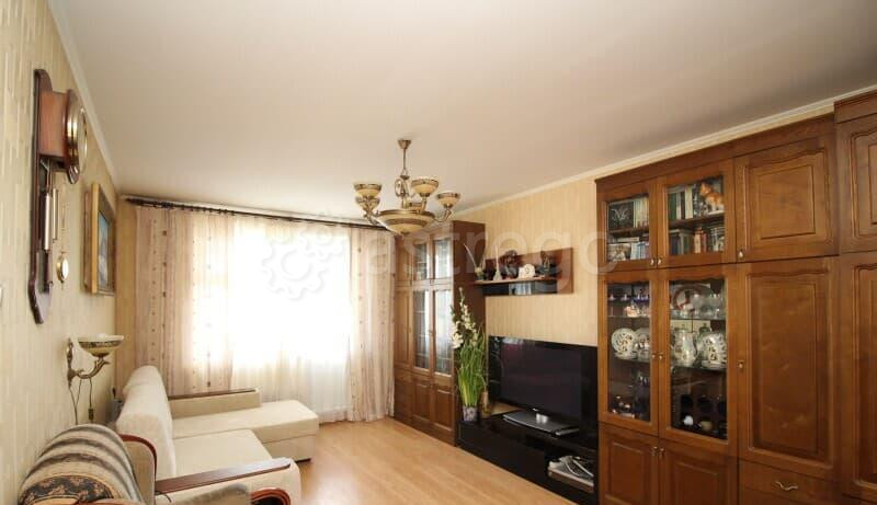 2-комн. квартира, 53 м2, 14/14 эт. Москва - изображение 5