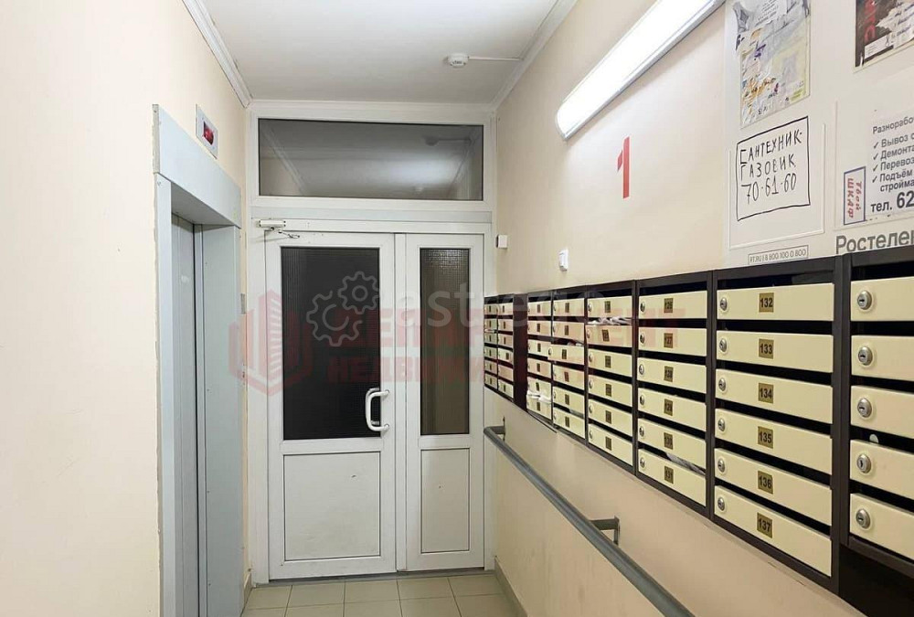 2-комн. квартира, 56 м2, 5/12 эт. Астрахань - изображение 9