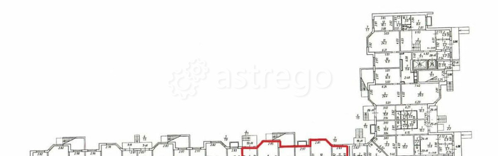 Свободного назначения, 149.5 м2 Санкт-Петербург - изображение 4