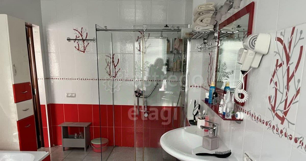 Дом, 222.4 м2, 4 сотки, 3 эт. Астрахань - изображение 7