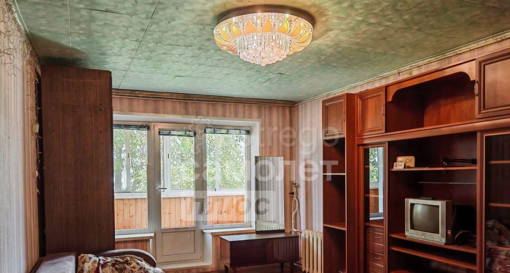 2-комн. квартира, 41.7 м2, 5/5 эт. Шатура - изображение 5