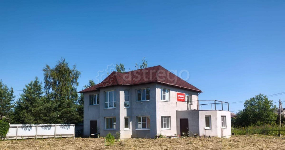 Дом, 230 м2, 12 соток, 2 эт. Санкт-Петербург - изображение 1