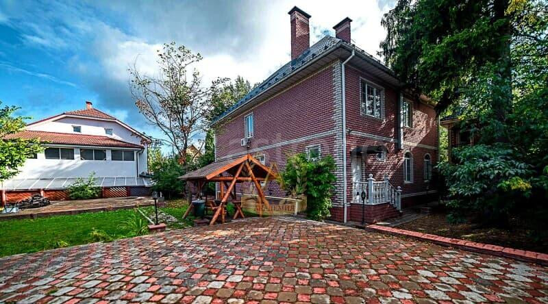 Коттедж, 400 м2 Москва - изображение 2