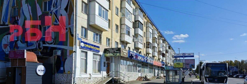 Свободного назначения, 25 м2 Нефтекамск - изображение 1