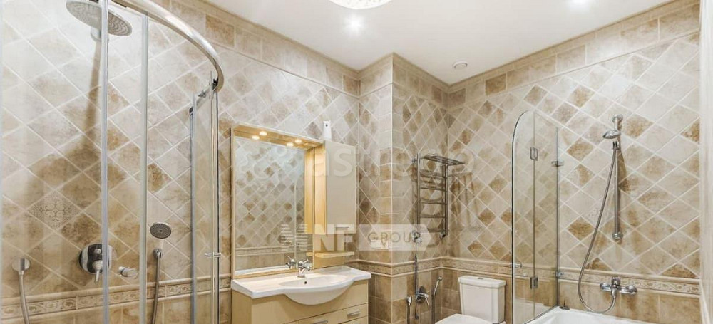 4-комн. квартира, 133.2 м2, 6/10 эт. Москва - изображение 2