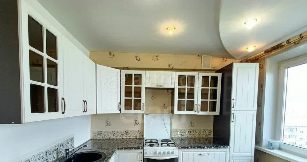 3-комн. квартира, 61.8 м2, 8/9 эт. Архангельск - изображение 1