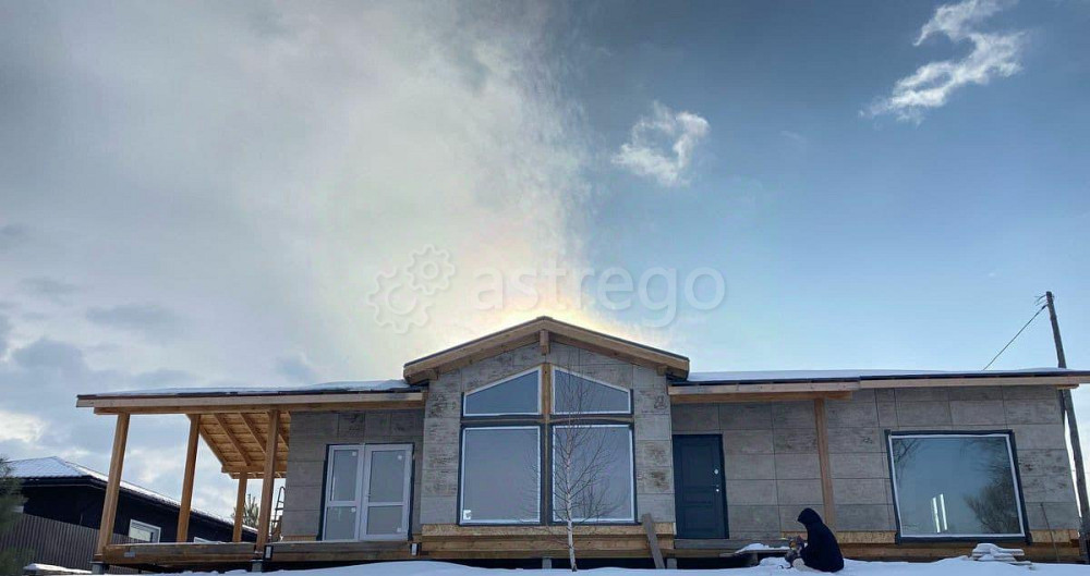 Коттедж, 127 м2, 15 соток, 1 эт. Березовка - изображение 7