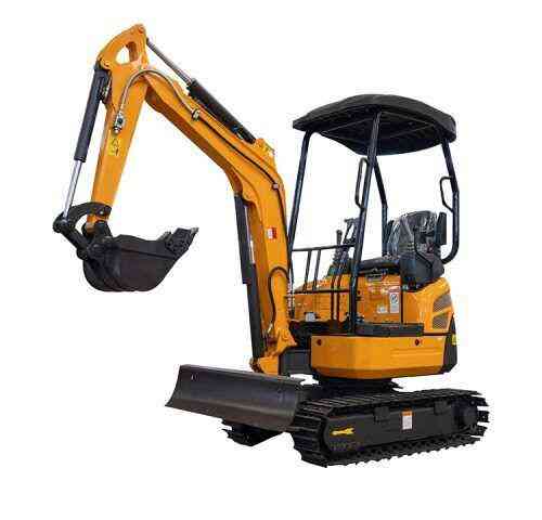 Мини-экскаватор Quadtrac E20PRO Санкт-Петербург