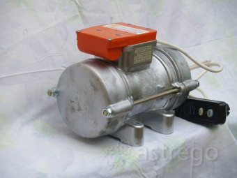 Вибратор Площадочный ВИ-9-8 В с УЗО 220В Ростов-на-Дону - изображение 1