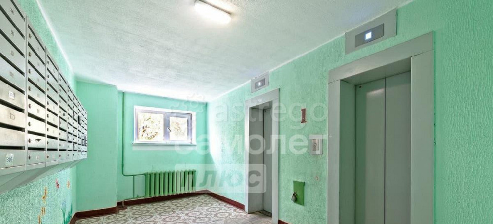 2-комн. квартира, 52.6 м2, 5/9 эт. Мытищи - изображение 4