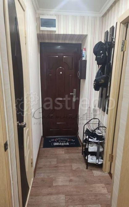 1-комн. квартира, 35 м2, 5/9 эт. Старый Оскол - изображение 4