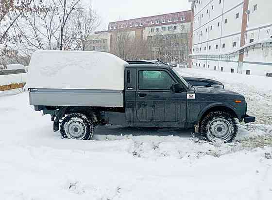 Автофургон LADA 4х4 ВИС-234600 Самара