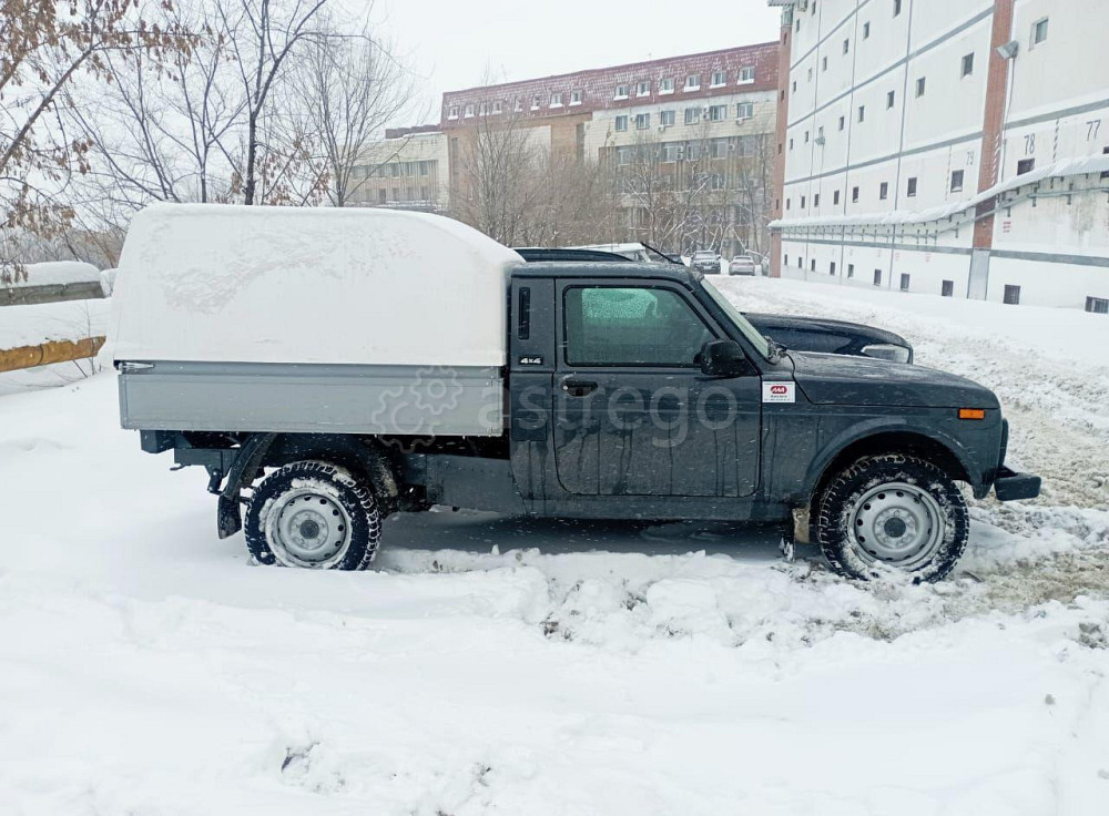 Автофургон LADA 4х4 ВИС-234600 Самара - изображение 1