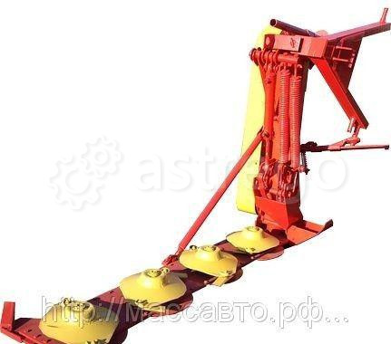 Косилка роторная КРН 2.1 Самара - изображение 1