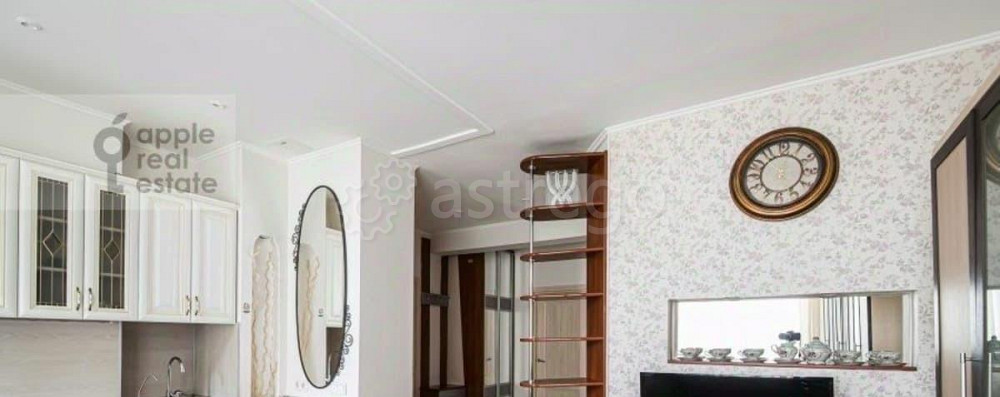 3-комн. квартира, 60 м2, 4/8 эт. Москва - изображение 4