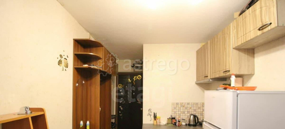 Студия, 13.5 м2, 4/5 эт. Красноярск - изображение 4