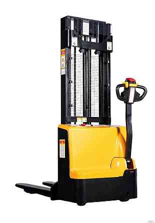 Штабелер самоходный 1,5 т 2,5 м TOR WS15H-2500SC Li-ion (сопровождаемый) Пермь