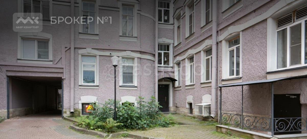 6-комн. квартира, 220 м2, 3/6 эт. Санкт-Петербург - изображение 6